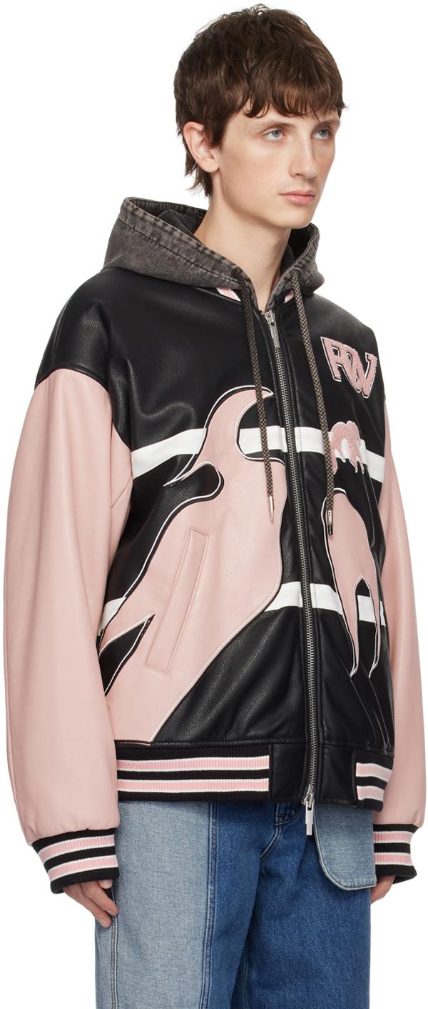 Phoenix 2025 bomber jacket