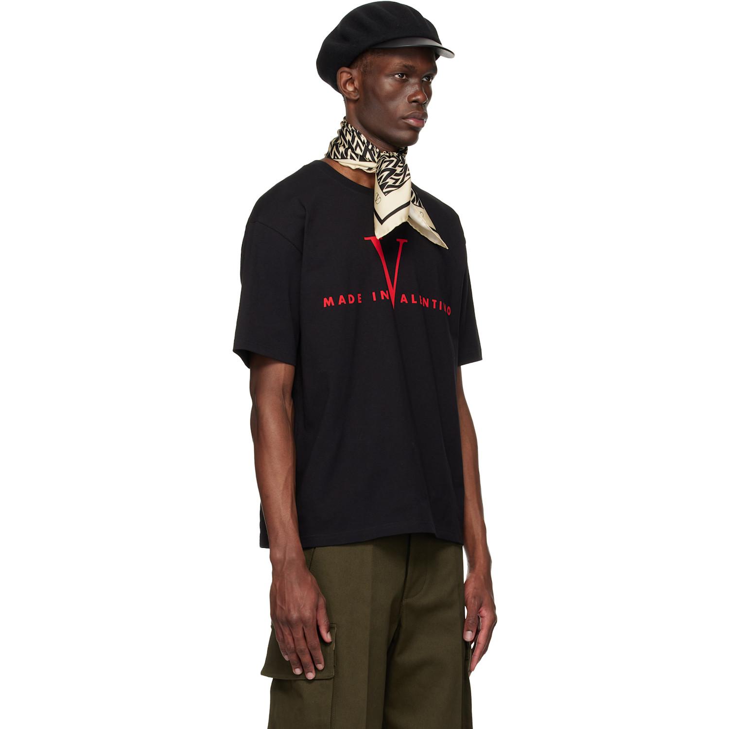 メンズ Valentino Tシャツ | オンラインセールは最大50%オフ | Lyst