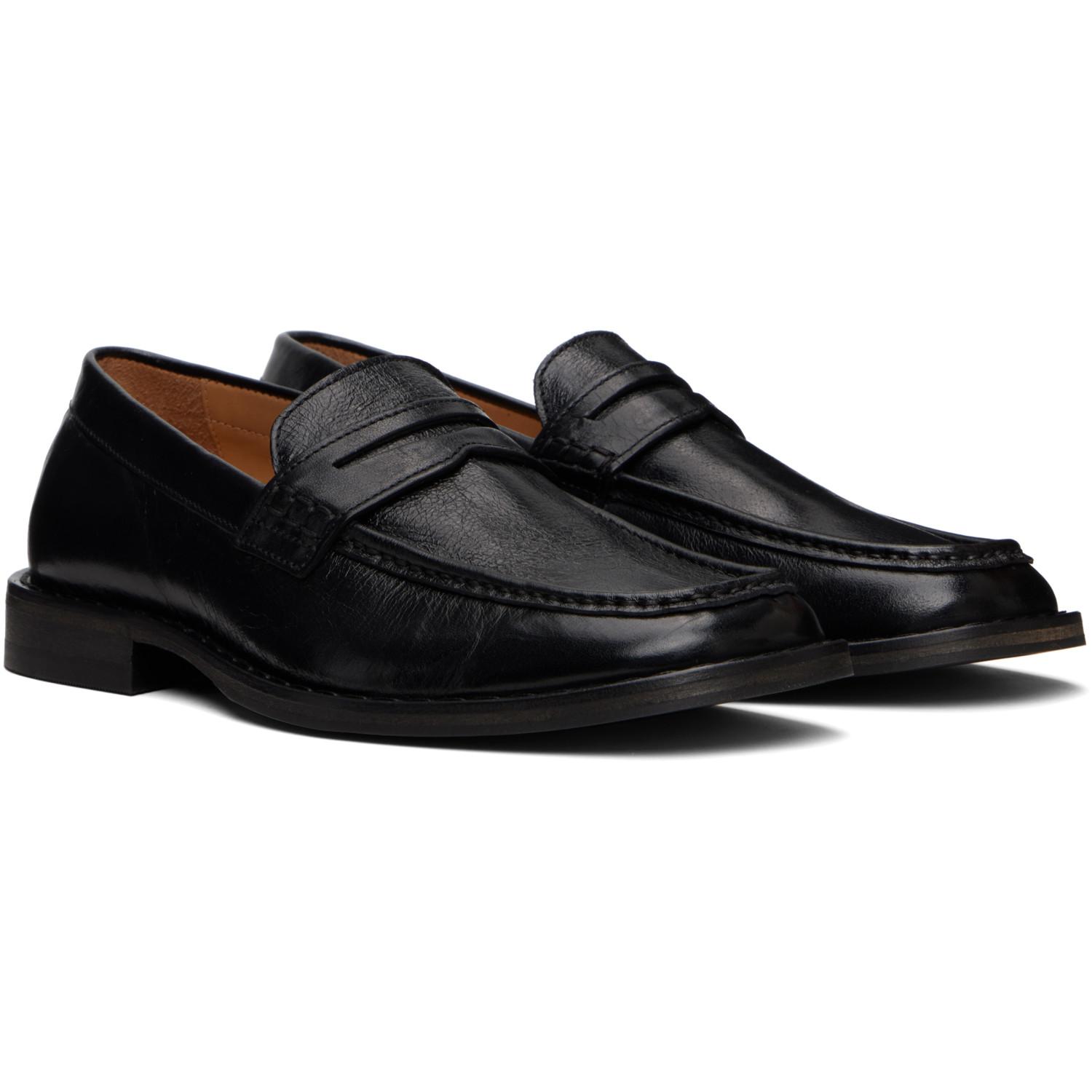 レディース Our Legacy ローファー、モカシンが¥86,800〜 | Lyst