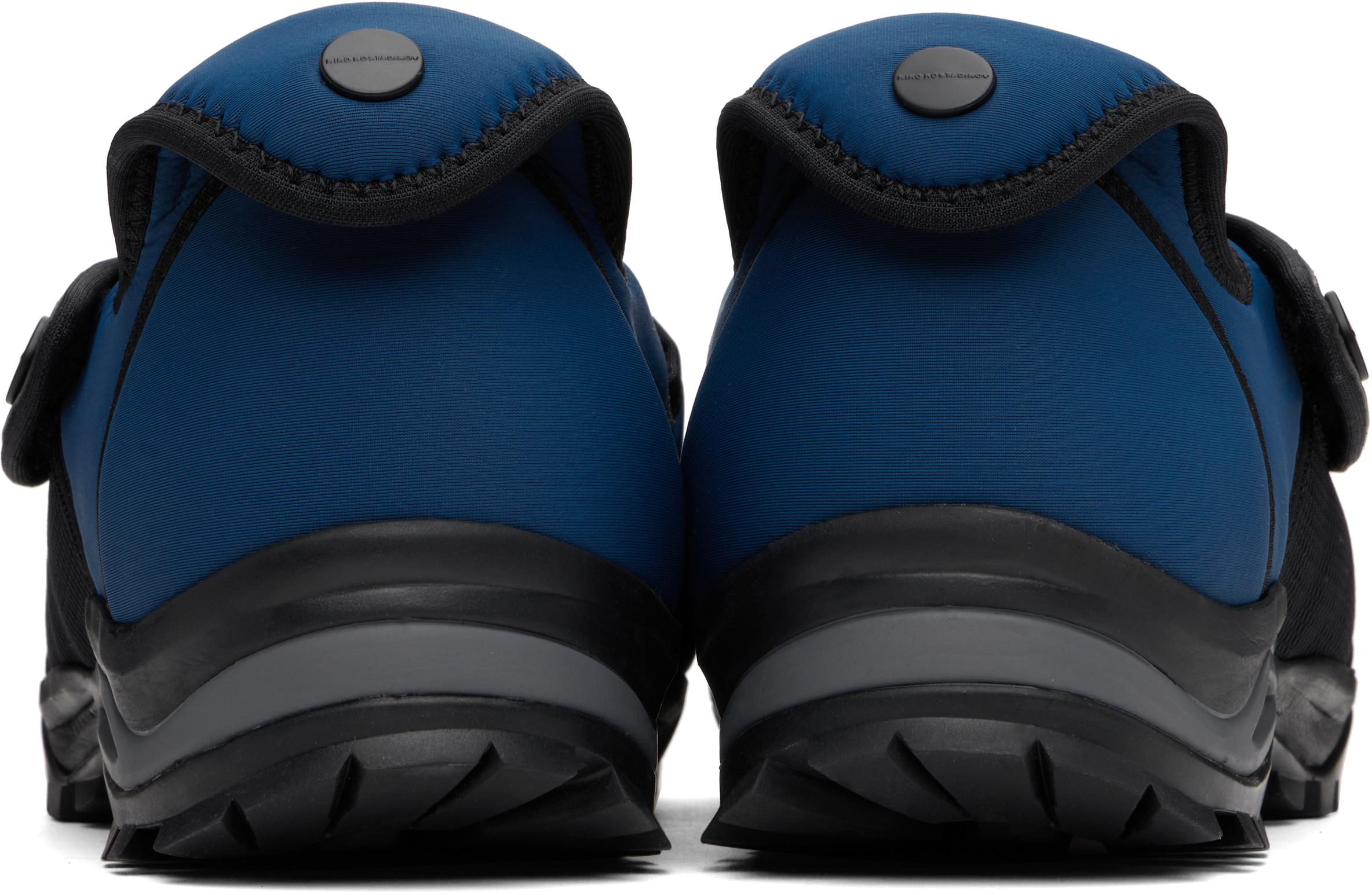 【関税込み】Kiko Kostadinov ブルー Riadis スニーカー Kiko Kostadinov Sneakers for Men | Online Sale up to 51% off