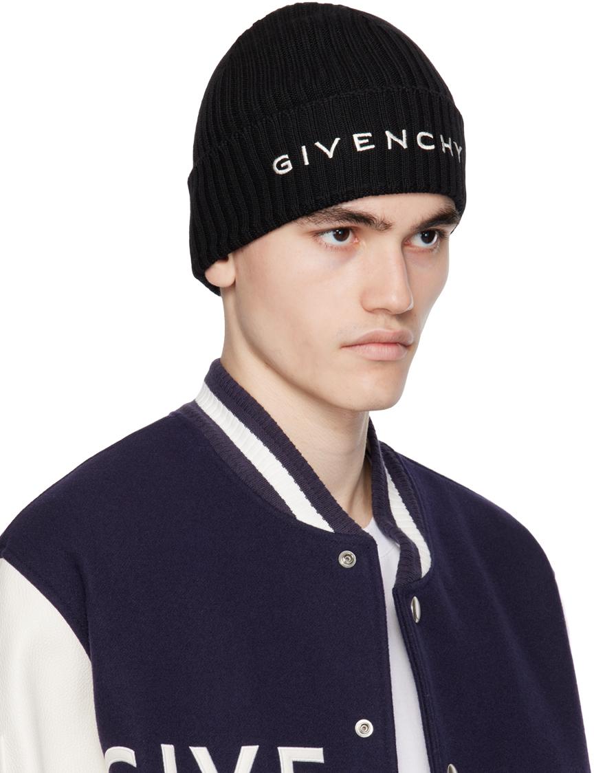 givenchy reversible beanie