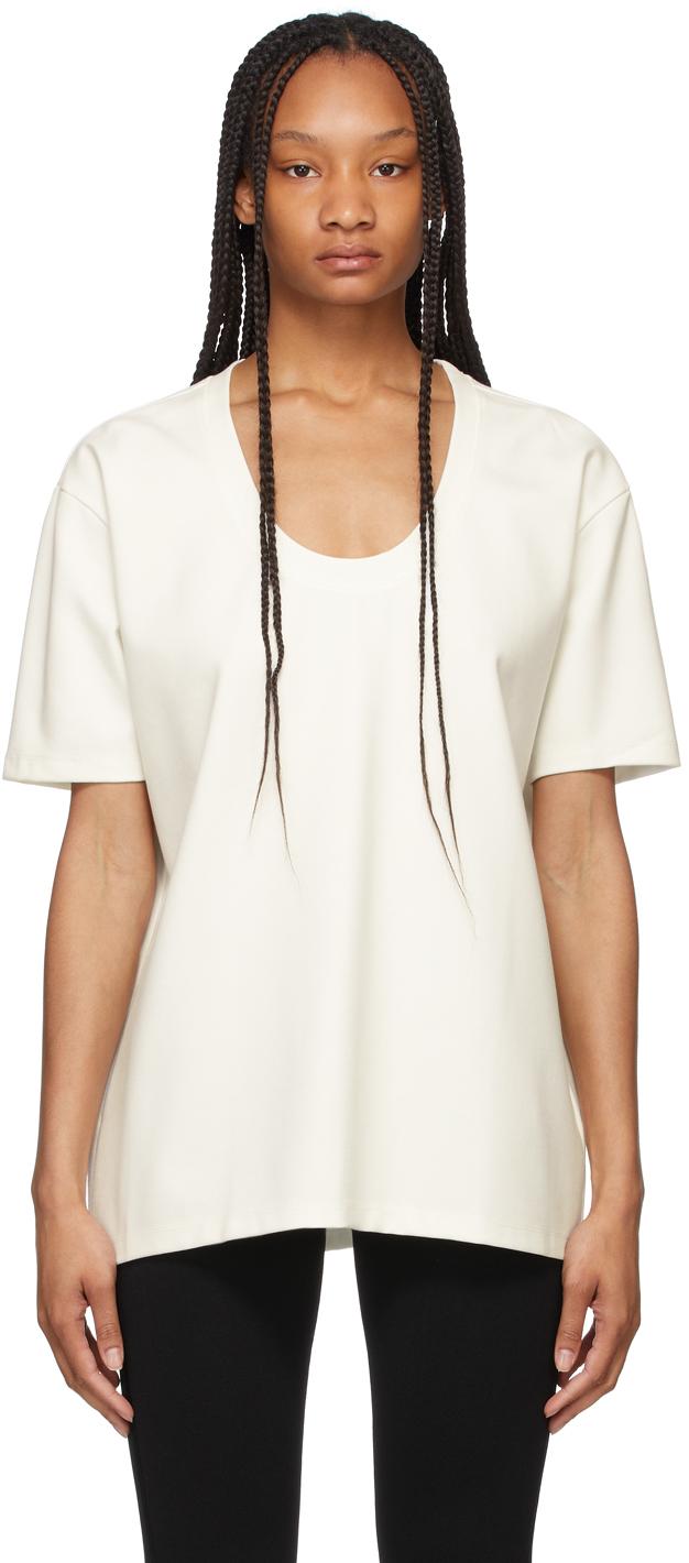 Synthetic Heavy Oversized T-shirt 