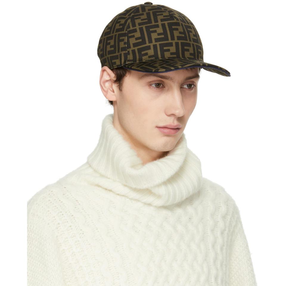 forever fendi cap
