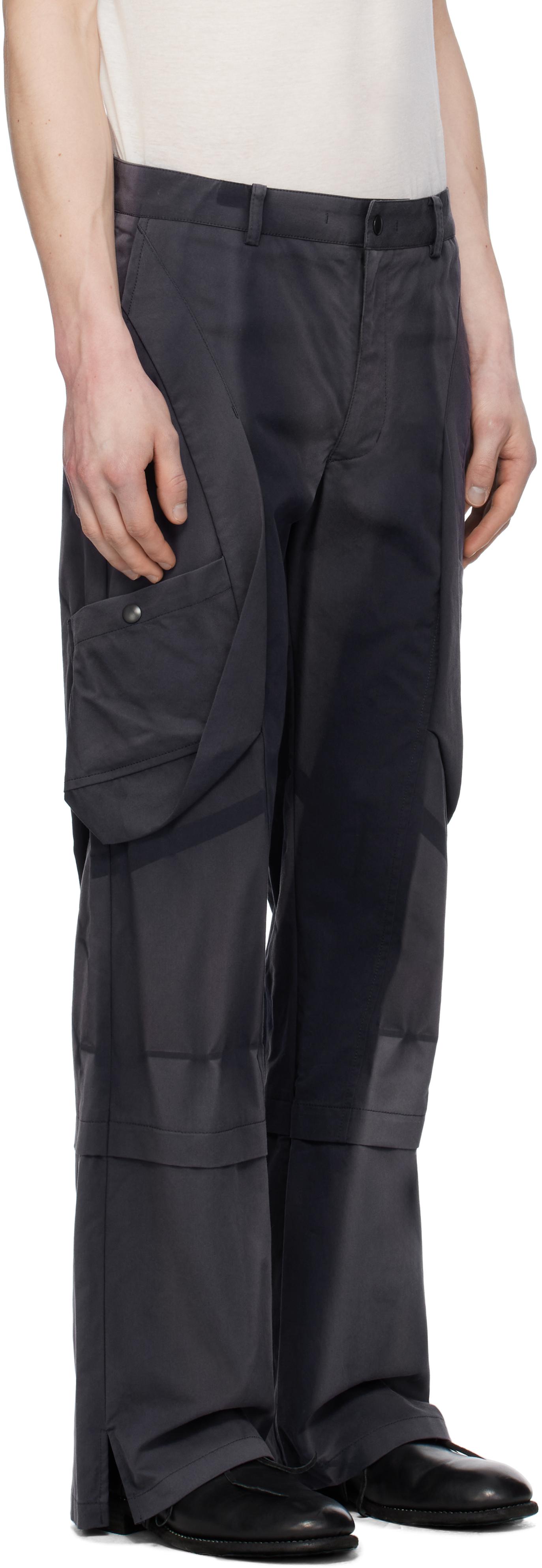 メンズ JiyongKim パンツ (カジュアル)が¥84,900〜 | Lyst