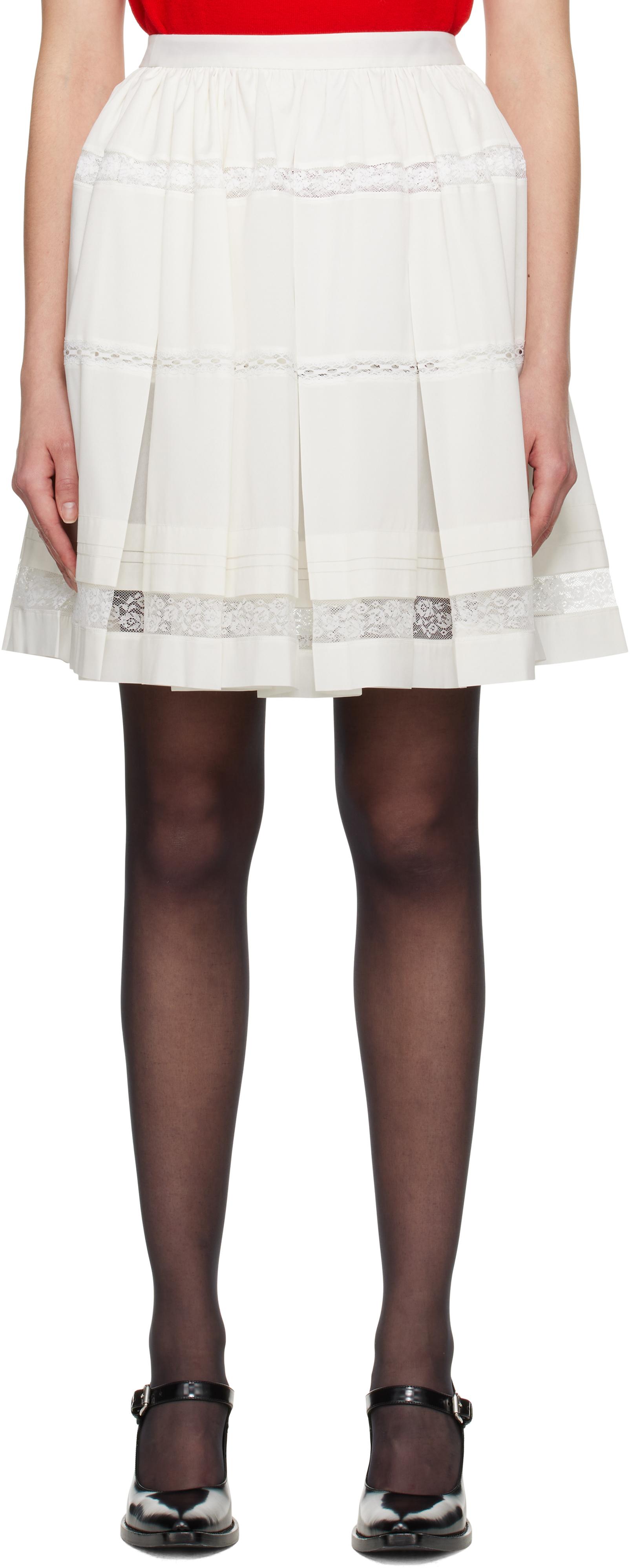 ShuShu/Tong Mini skirts for Women | Online Sale up to 75