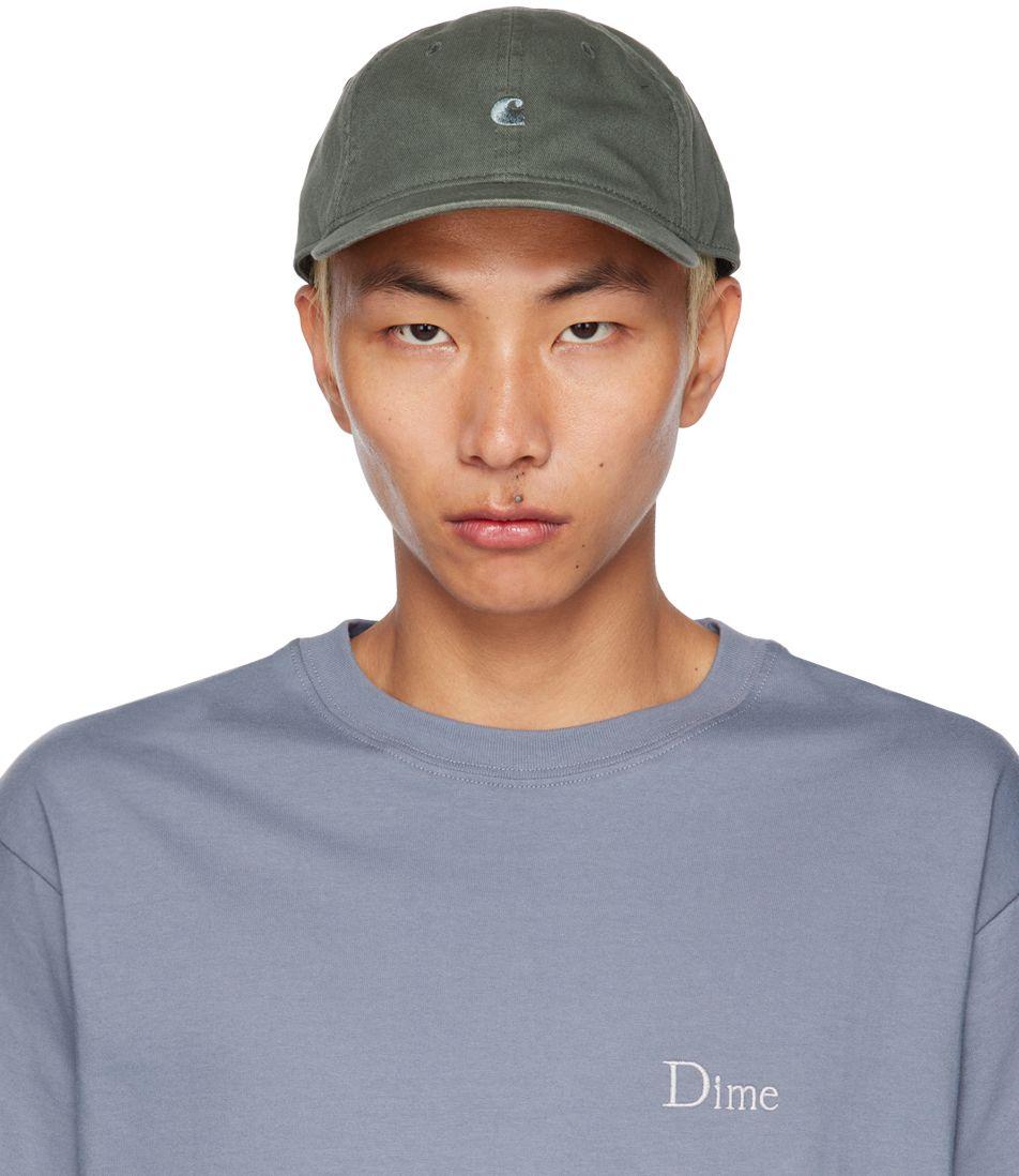 Carhartt WIP Khaki Madison Cap in Blue for Men Lyst