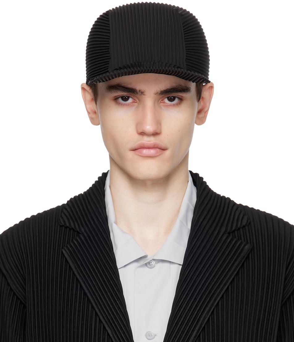 HOMME PLISSÉ ISSEY MIYAKE PLEATS CAP 帽子
