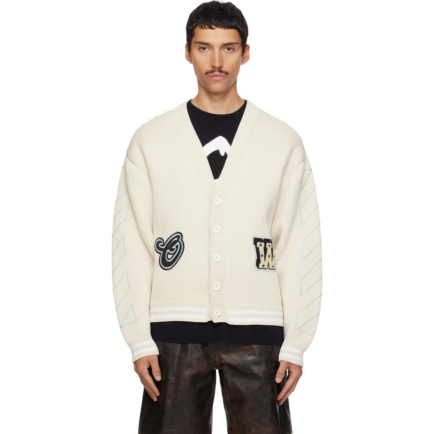 メンズ Off-White c/o Virgil Abloh セーター & ニット | オンライン