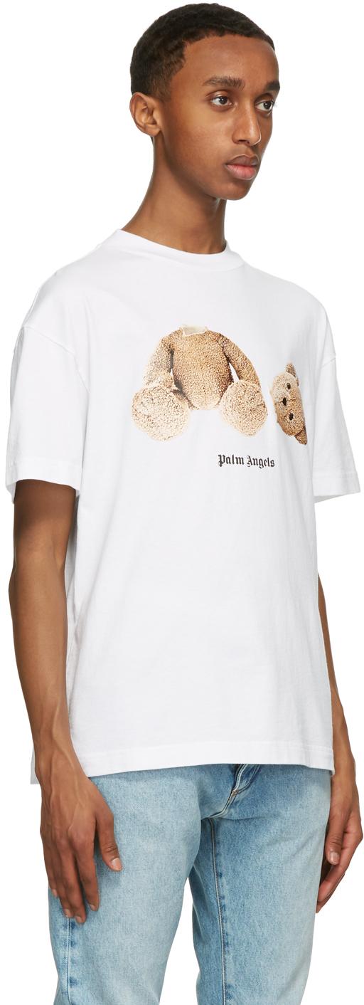 T-shirt Palm Angels bear 