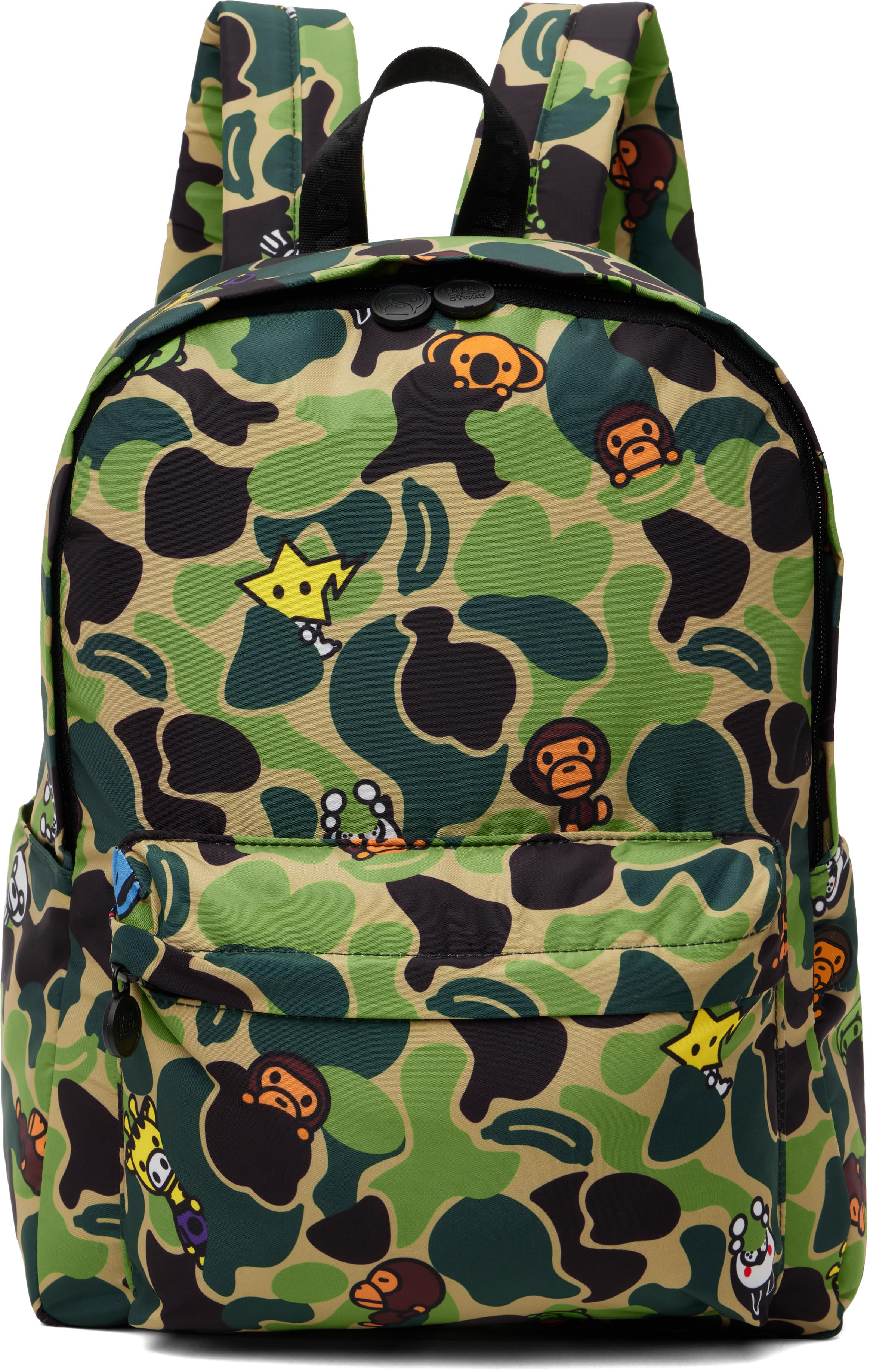 Women's A Bathing Ape Backpacks from $75 | Lyst