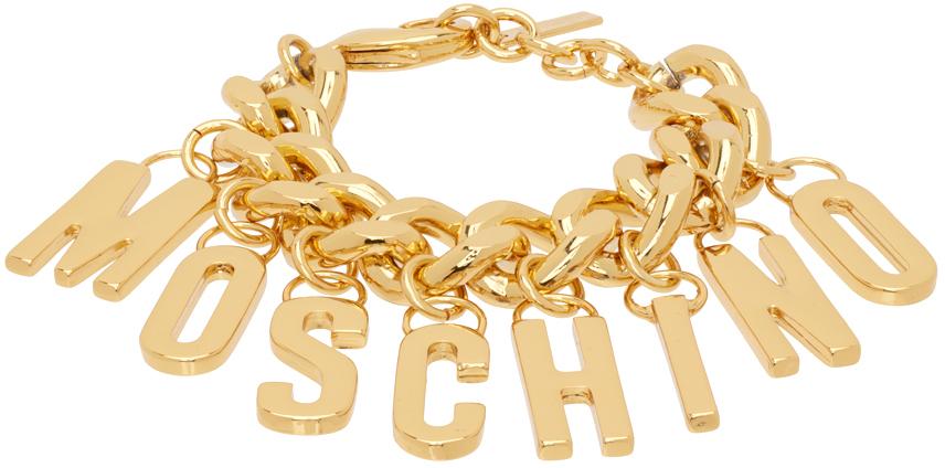 Moschino Bracelets for Women | Online Sale up to 60% off | Lyst