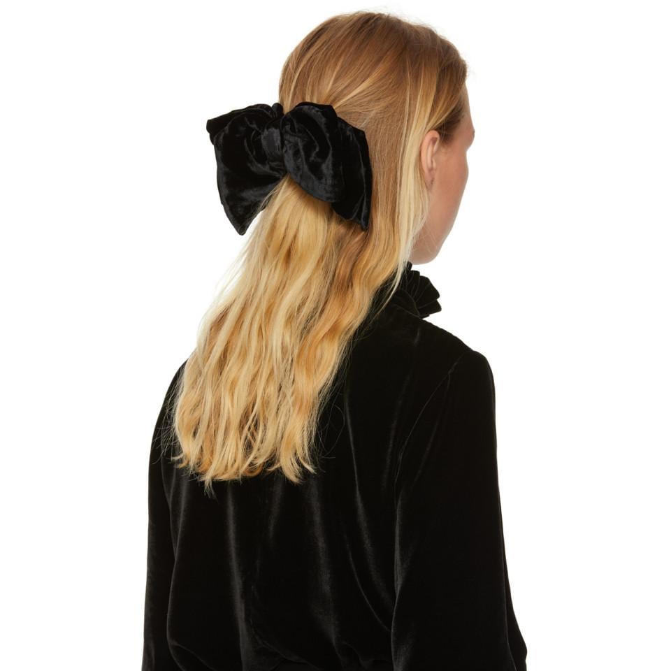 miu miu hair clip