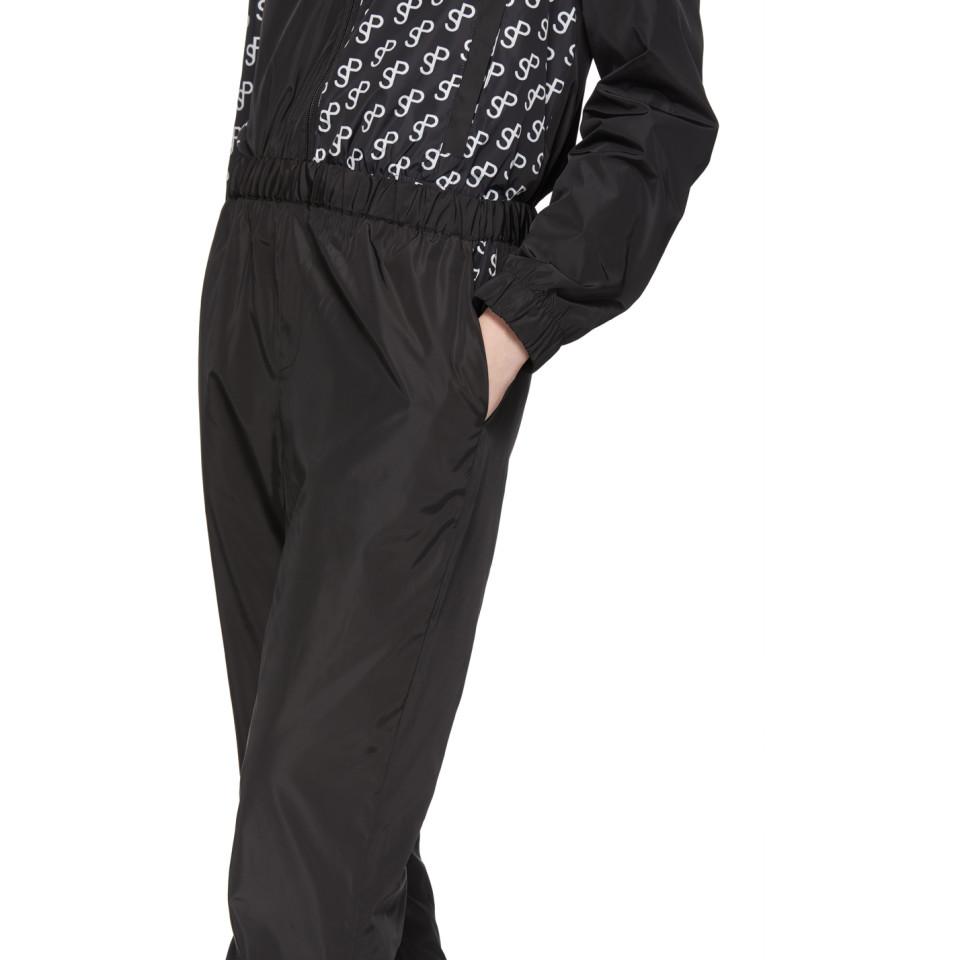saks potts track pants