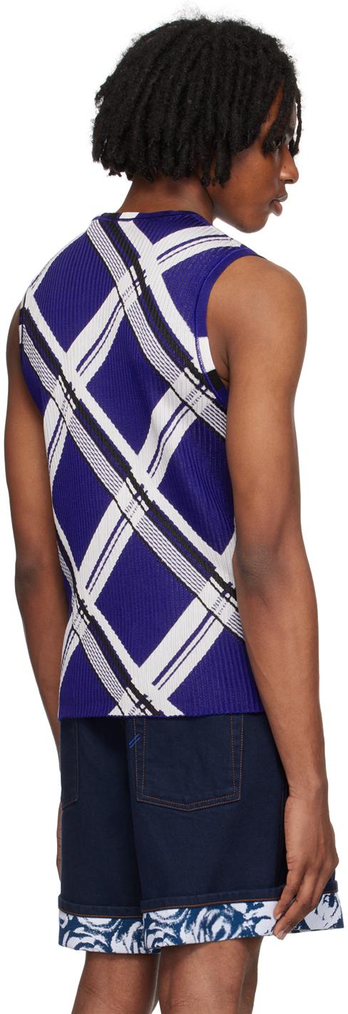 Burberry tank top mens hotsell