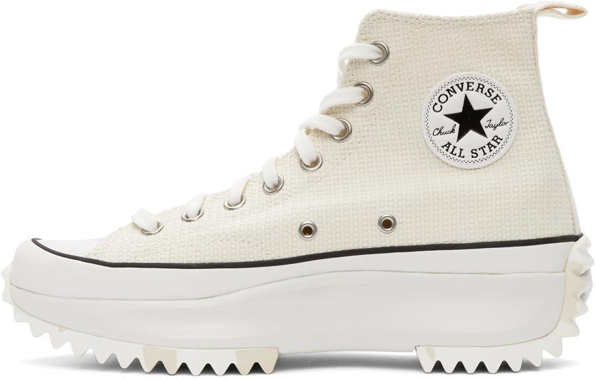 Converse Run Star Blanche Purchase Discount, 60% OFF | asrehazir.com