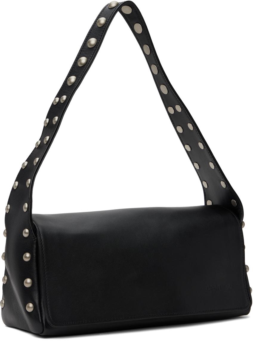 トートバッグ [OPEN YY] STUD DUFFLE BAG - 2 Color OPEN YY