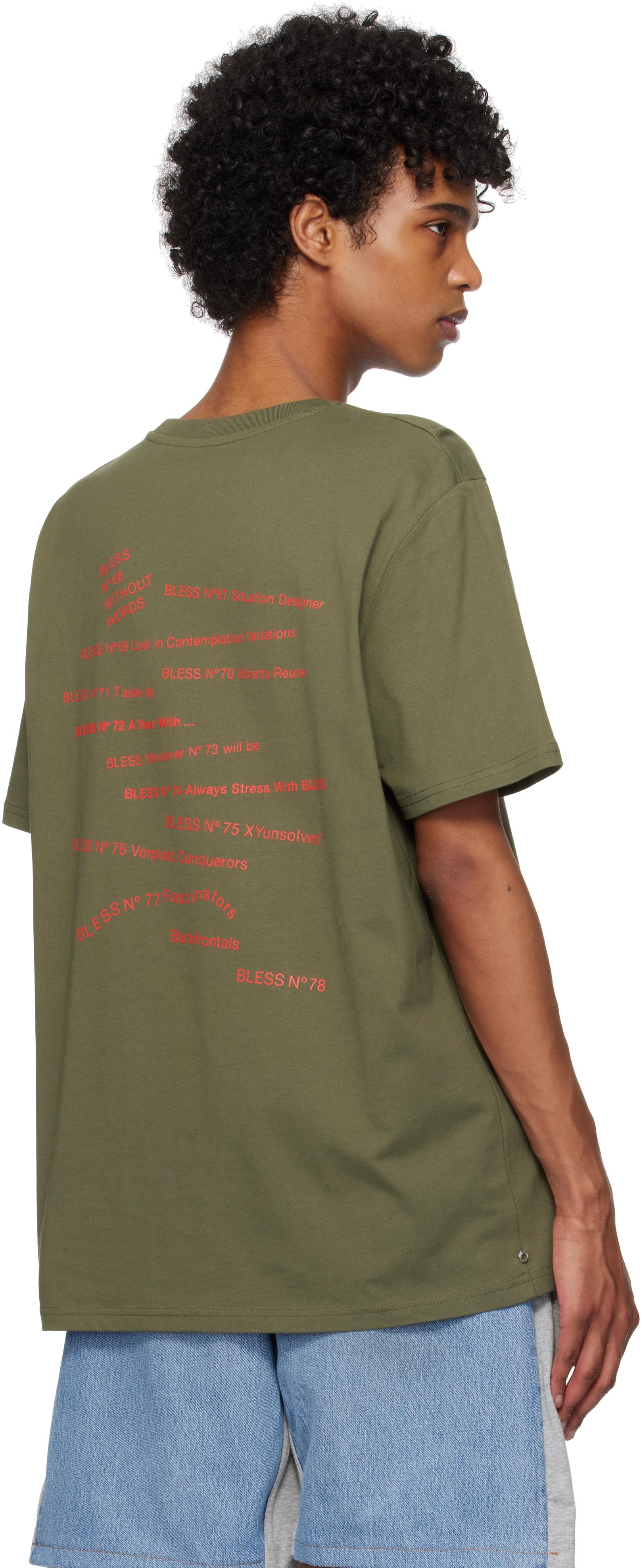 Bless T-shirts for Men | Online Sale up to 60% off | Lyst