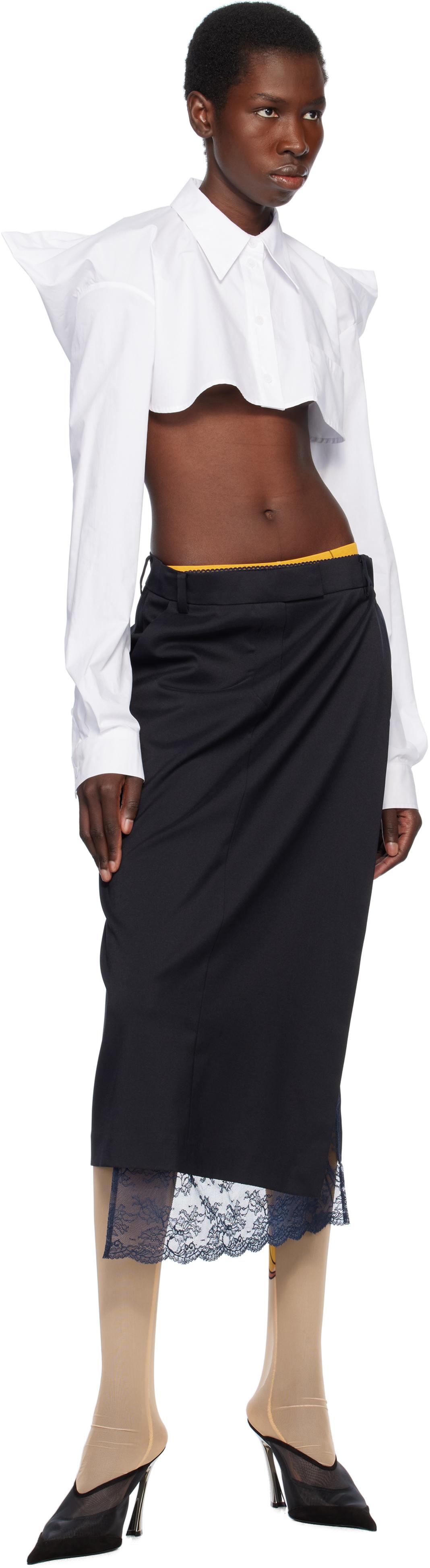 [PUSHBUTTON] スカート Skirt (送料関税込み) レディース Pushbutton スカート | オンラインセールは最大70