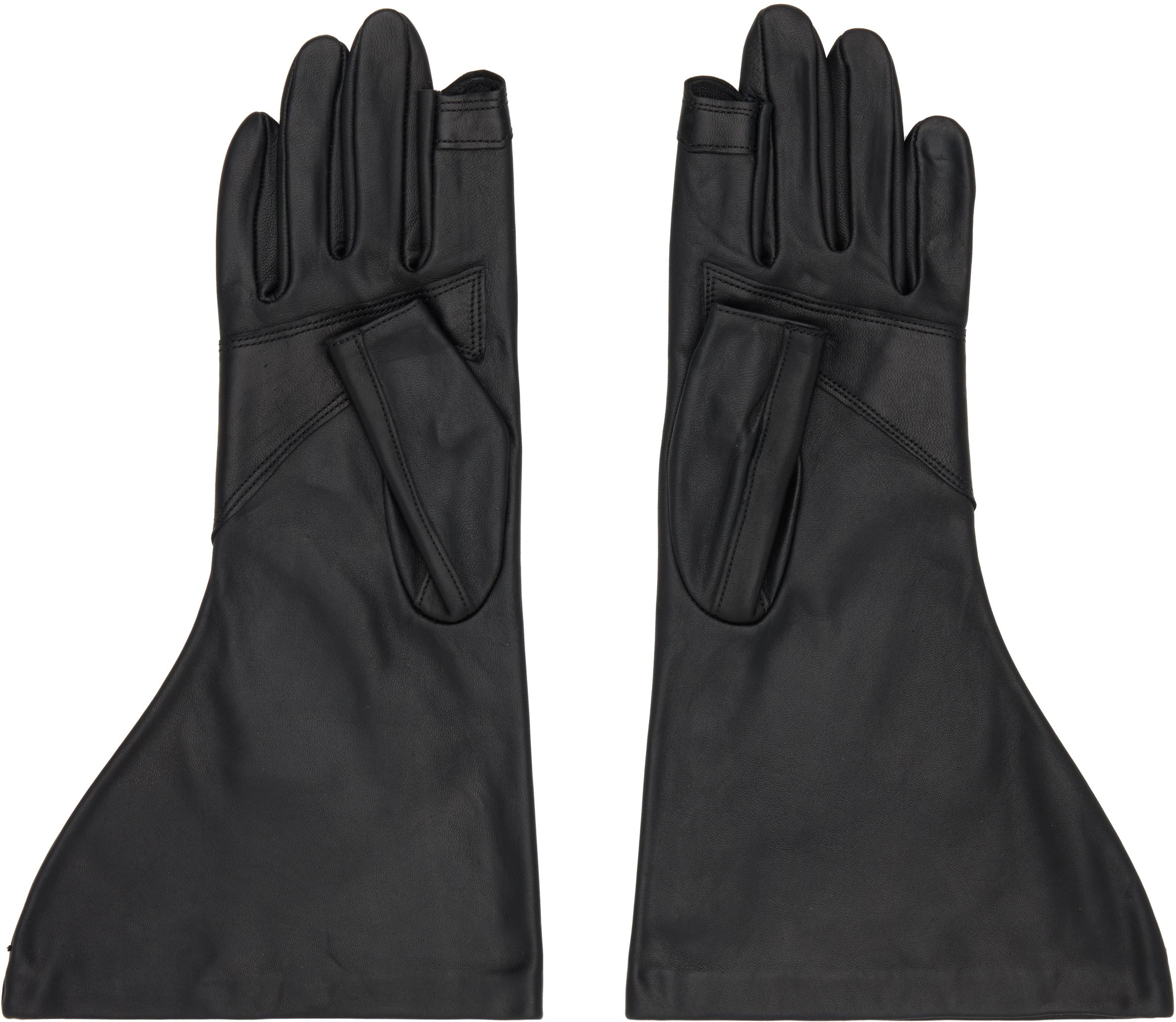 メンズ Rick Owens 手袋 | オンラインセールは最大64%オフ | Lyst