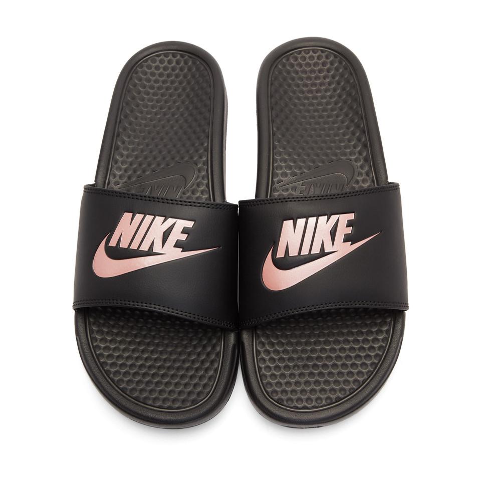 nike slides afterpay