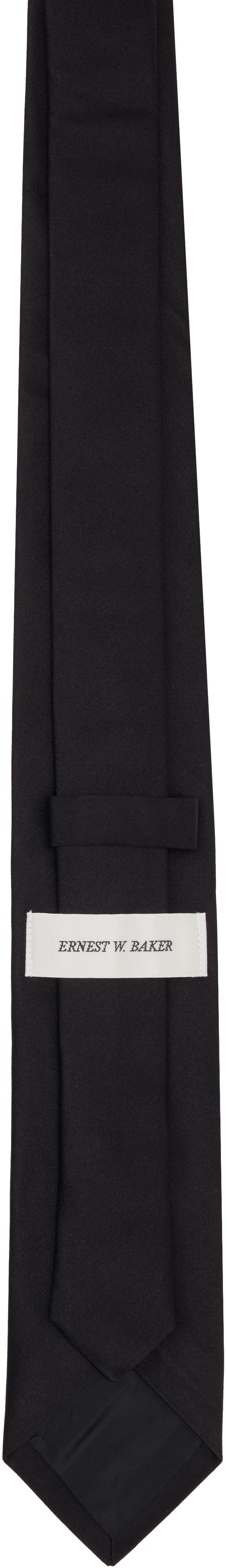 ernest w baker ネクタイ ブラック Ernest W. Baker ネクタイ メンズ | Lyst