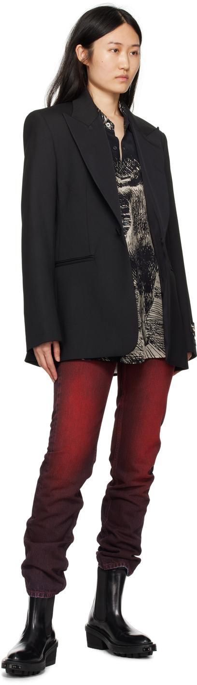 【関税込み】EYTYS ブラック Nikita II チェルシーブーツ Black Nikita II Chelsea Boots by EYTYS on Sale