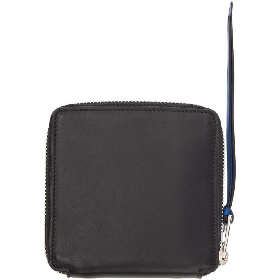 loewe rainbow wallet