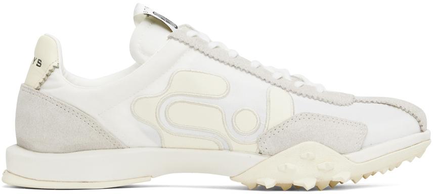 EYTYS Eros Suede Alloy Sneaker