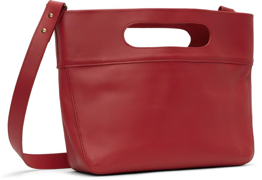 Vivienne Westwood Carrie Bag in Red | Lyst Canada