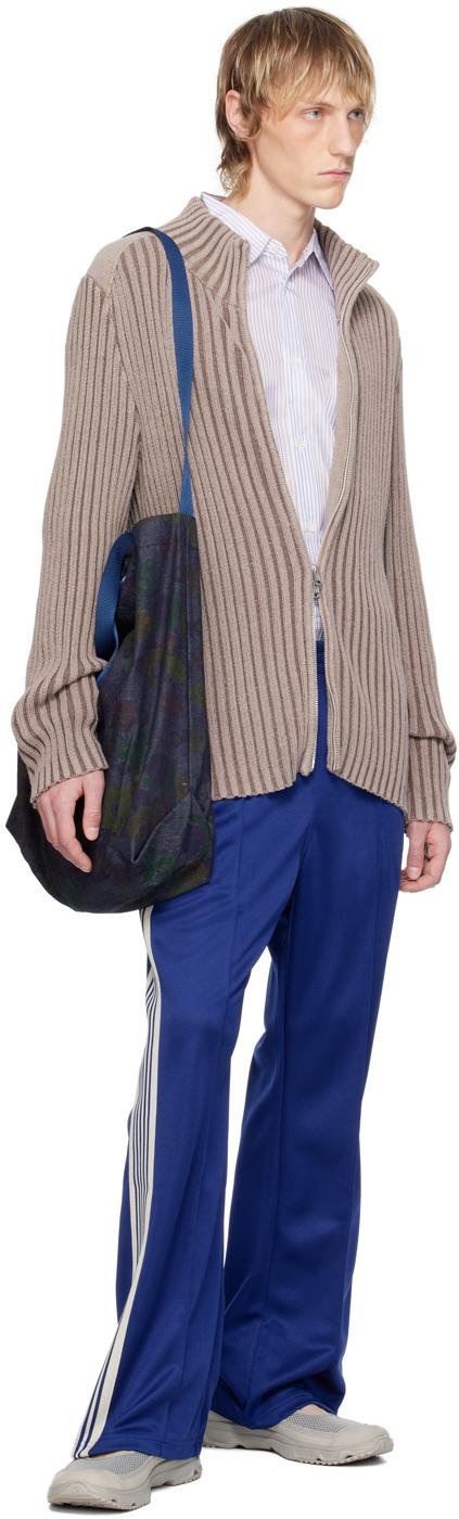 Needles Boot-Cut Track Pants in Blue for Men | Lyst Needles Boot-Cut Track Pants in Blue for Men | Lyst