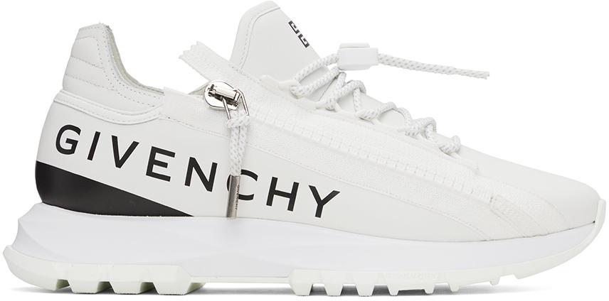 Givenchy メンズ ブラック ホワイト Spectre スニーカー スニーカー Givenchy メンズ ブラック ホワイト Spectre スニーカー スニーカー