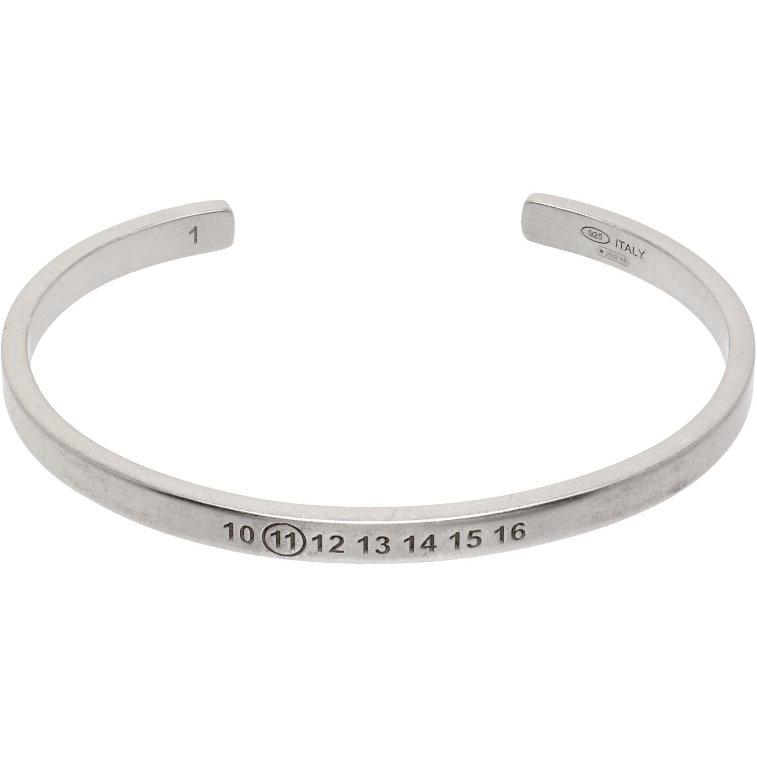 Maison Margiela Bracelets for Men | Online Sale up to 43% off