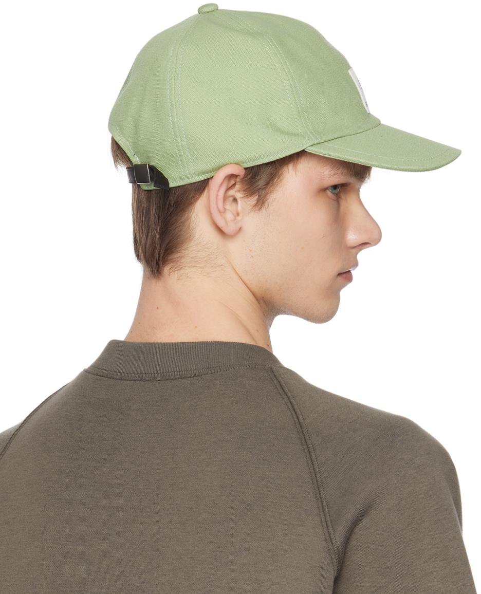 Sacai Carhartt Wip Edition Cap in Green for Men | Lyst