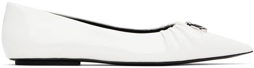 marc jacobs ballerina flats
