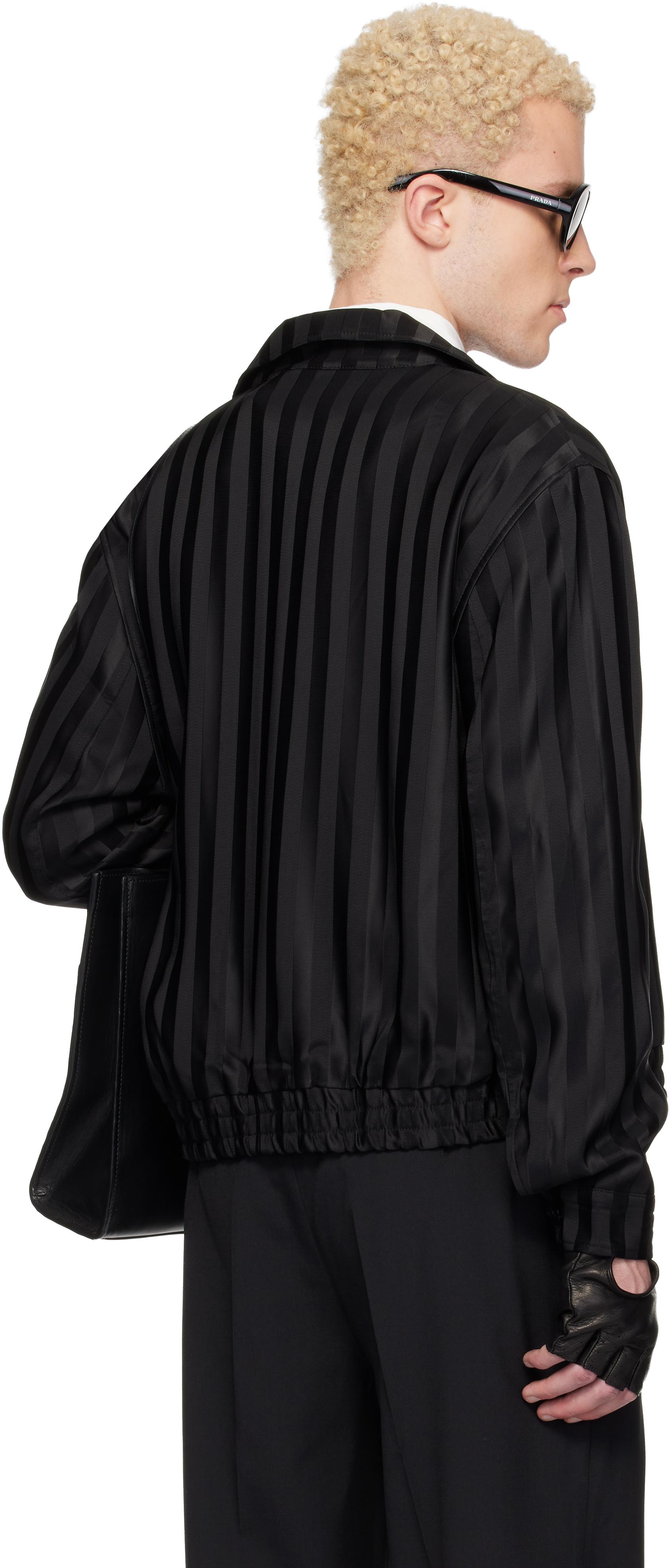 ERNEST W. BAKER 22aw ツイードハリントンジャケット ERNEST W. BAKER 