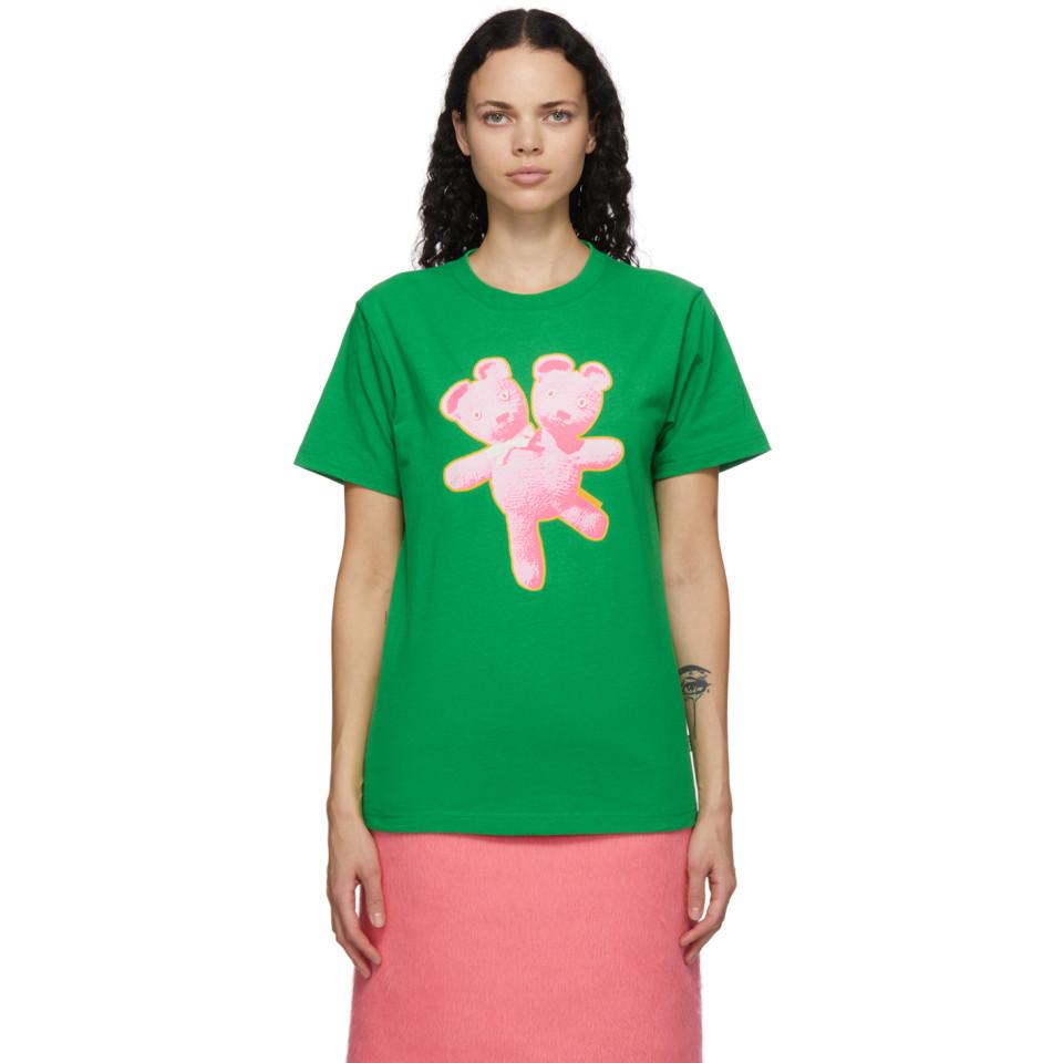 heaven BY MARC JACOBS プリントTee - www.kochgarvis.com