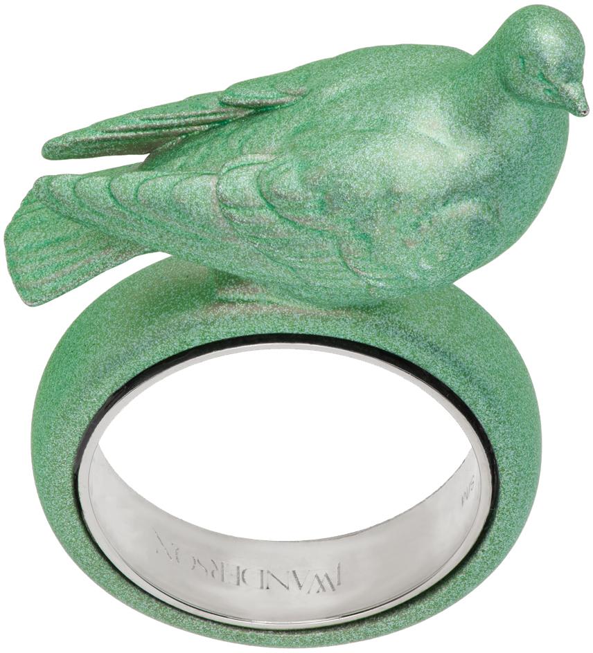 JW Anderson Rings for Women | Lyst