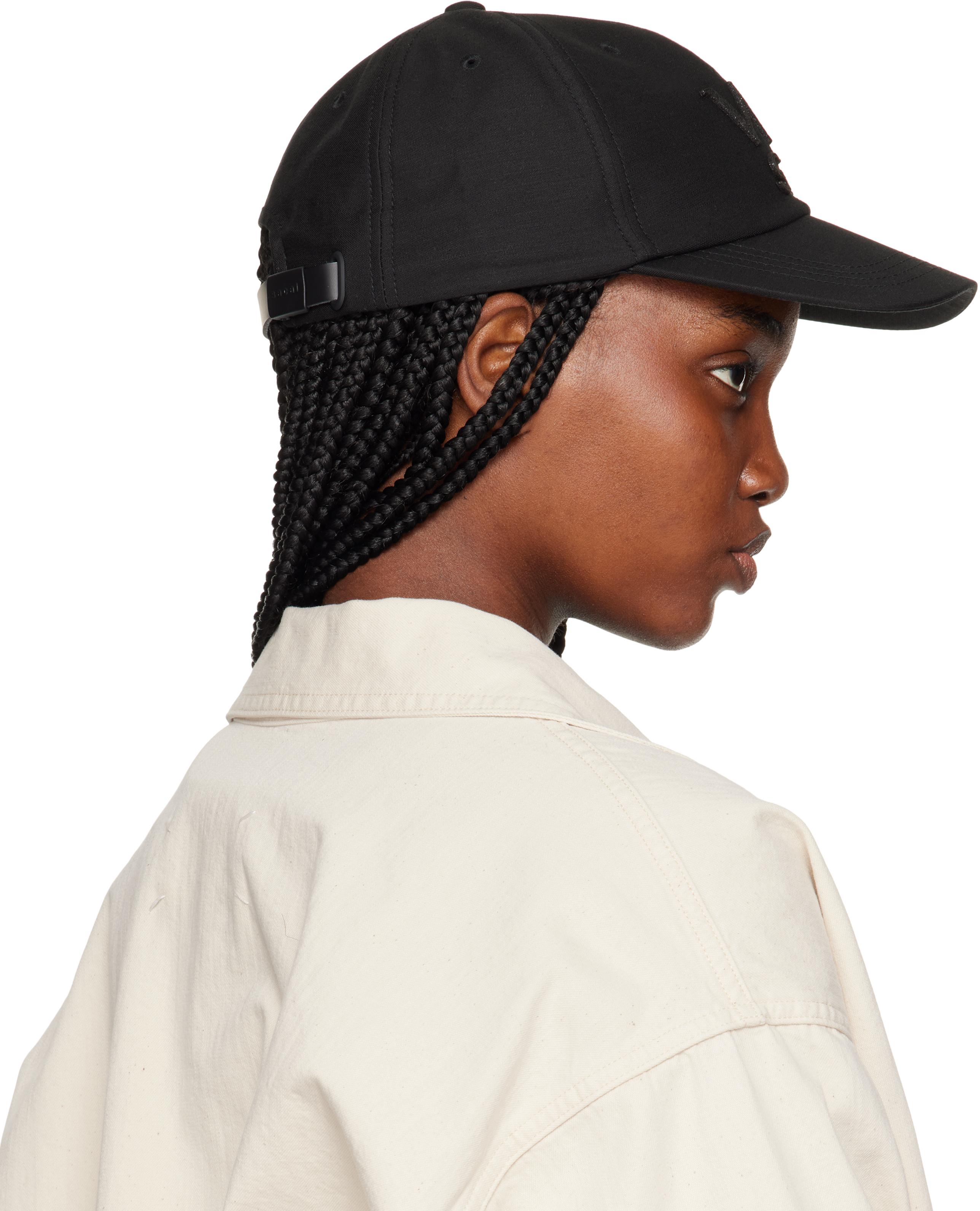 Sacai Wtaps Edition Cotton Back Satin Cap | Lyst