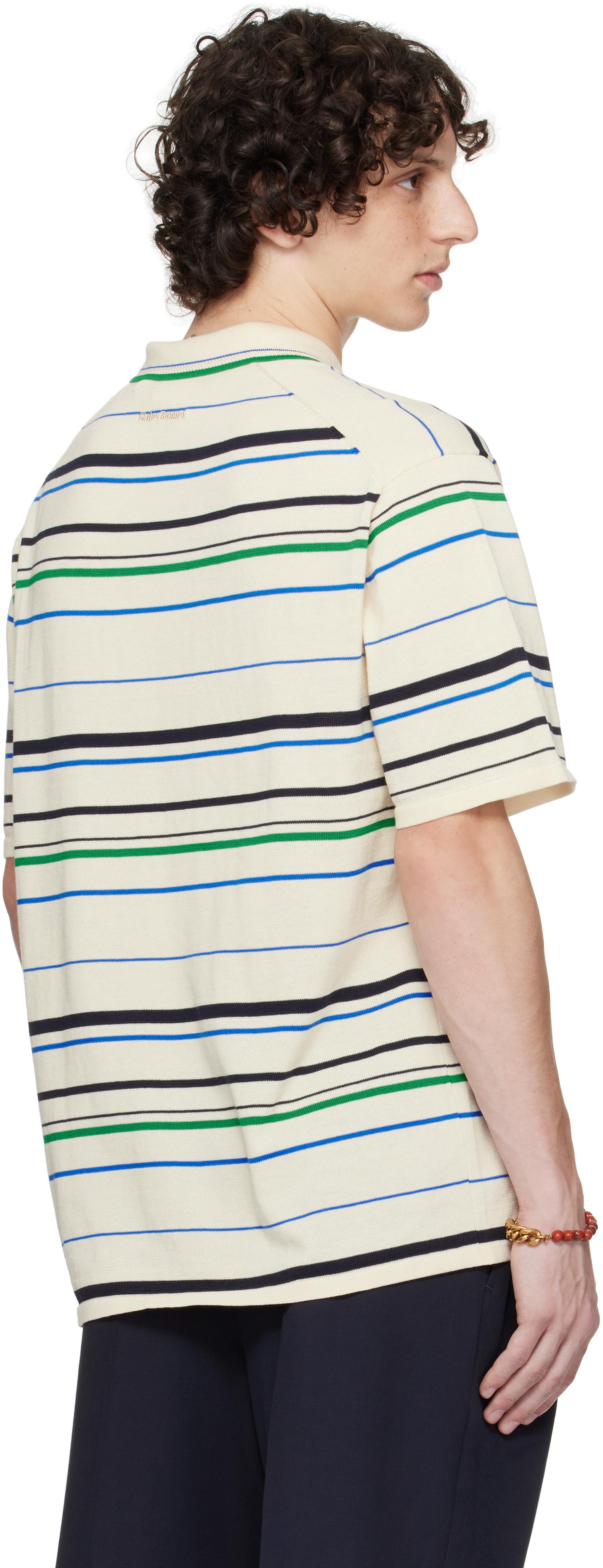 メンズ Wales Bonner ポロシャツ | オンラインセールは最大71%オフ | Lyst