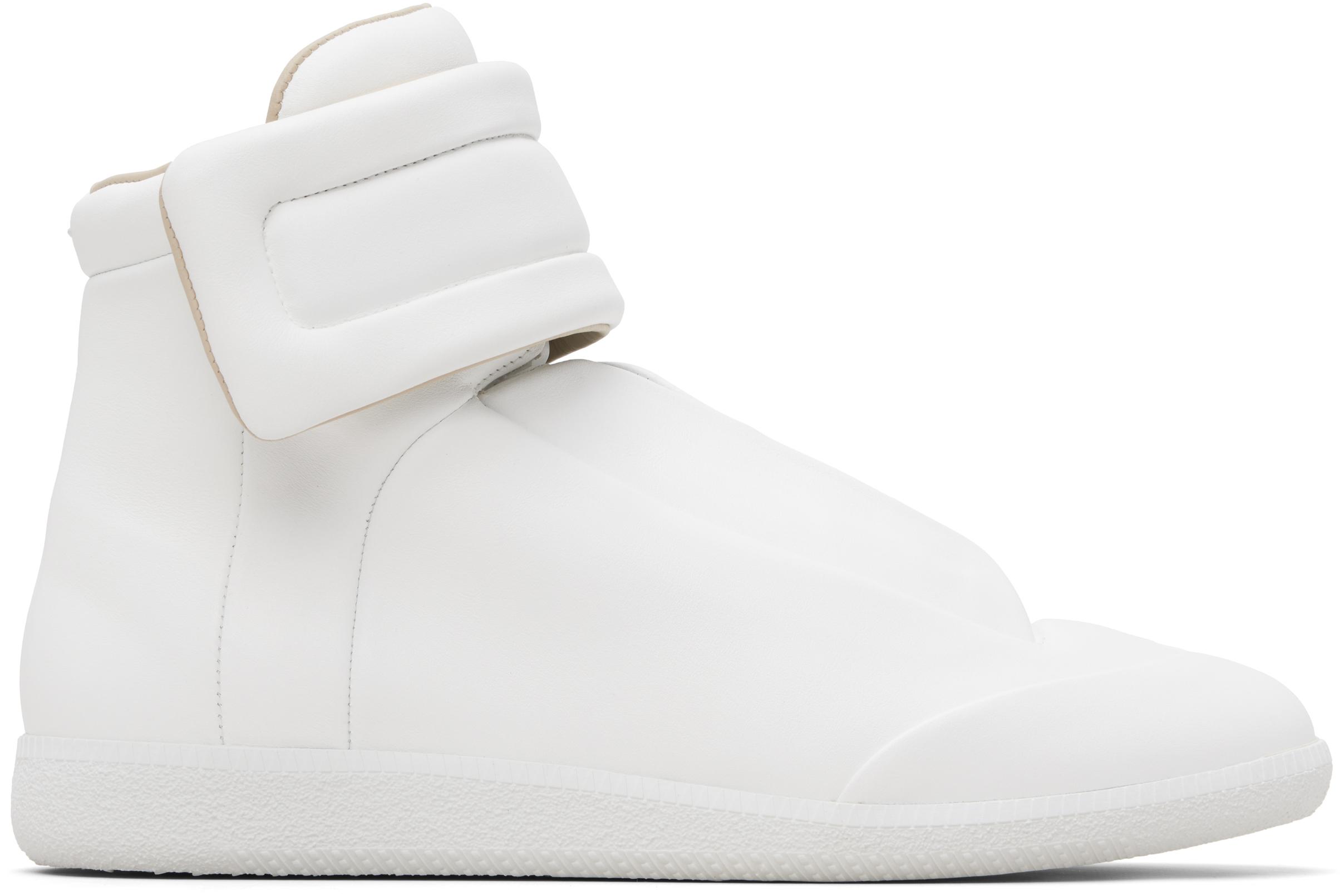 メンズ Maison Margiela ハイカットスニーカー | オンラインセールは 