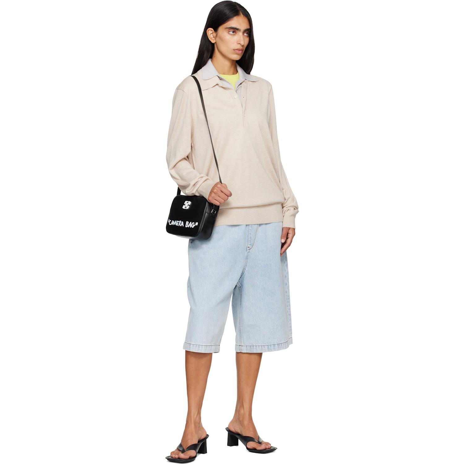 レディース Off-White c/o Virgil Abloh ショルダーバッグ 