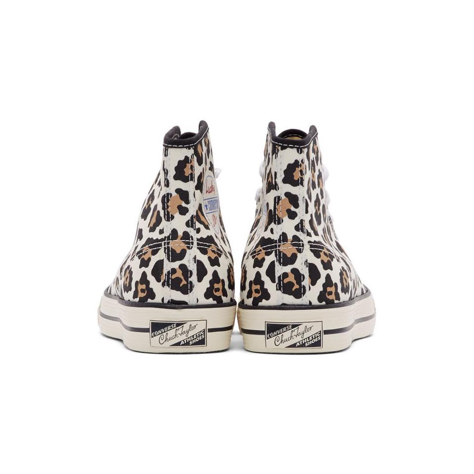 converse lucky star archive prints high top