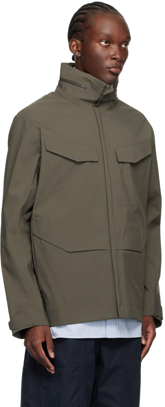 Veilance Field Jacket in Black for Men | Lyst Veilance Field Jacket in Black for Men | Lyst