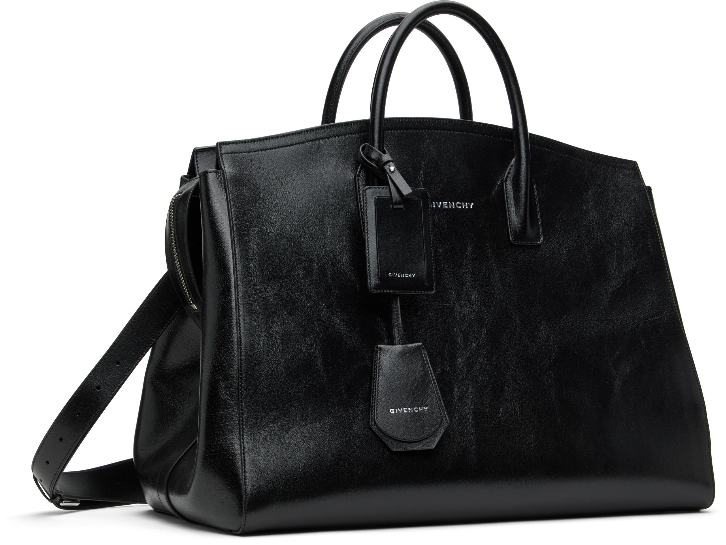 Givenchy Travel Duffle Bag in Black for Men | Lyst