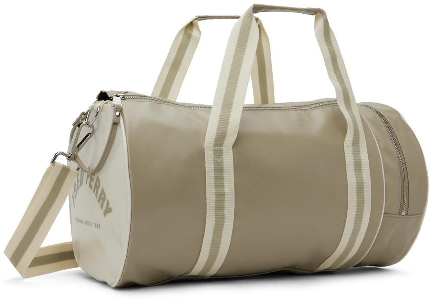 Fred Perry Weekender Bags and Duffel Bags for Men Lyst Canada