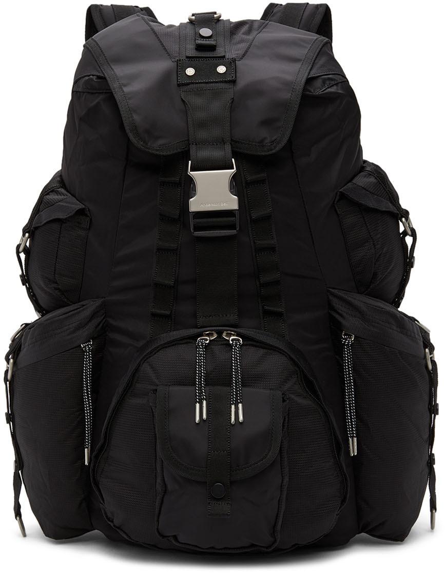 ANDERSSON BELL Nylon Berlin Backpack in Black | Lyst Canada