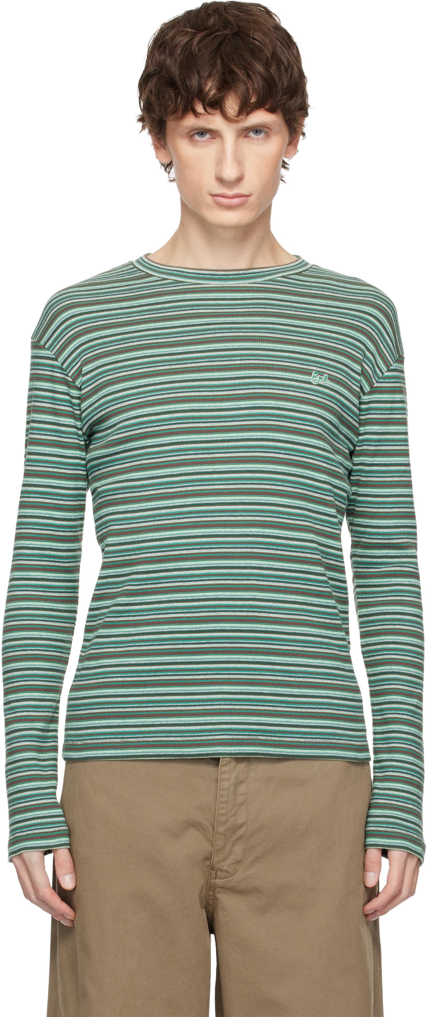 メンズ ERL Tシャツ (長袖) | オンラインセールは最大18%オフ | Lyst