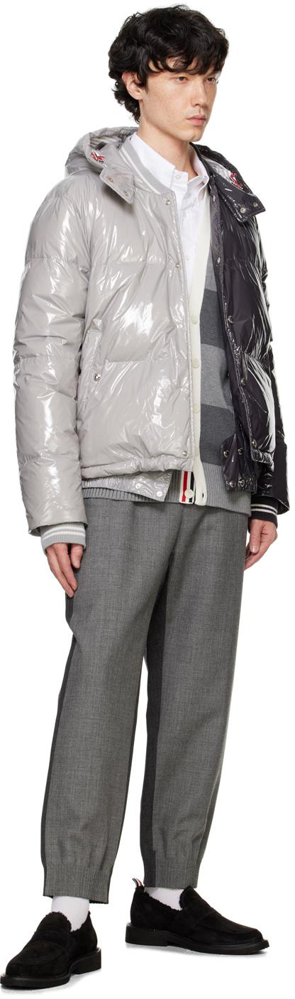 Thom Browne メンズ ブラック Thom E &グレー Funmix Thom Browne メンズ ブラック Thom E &グレー Funmix