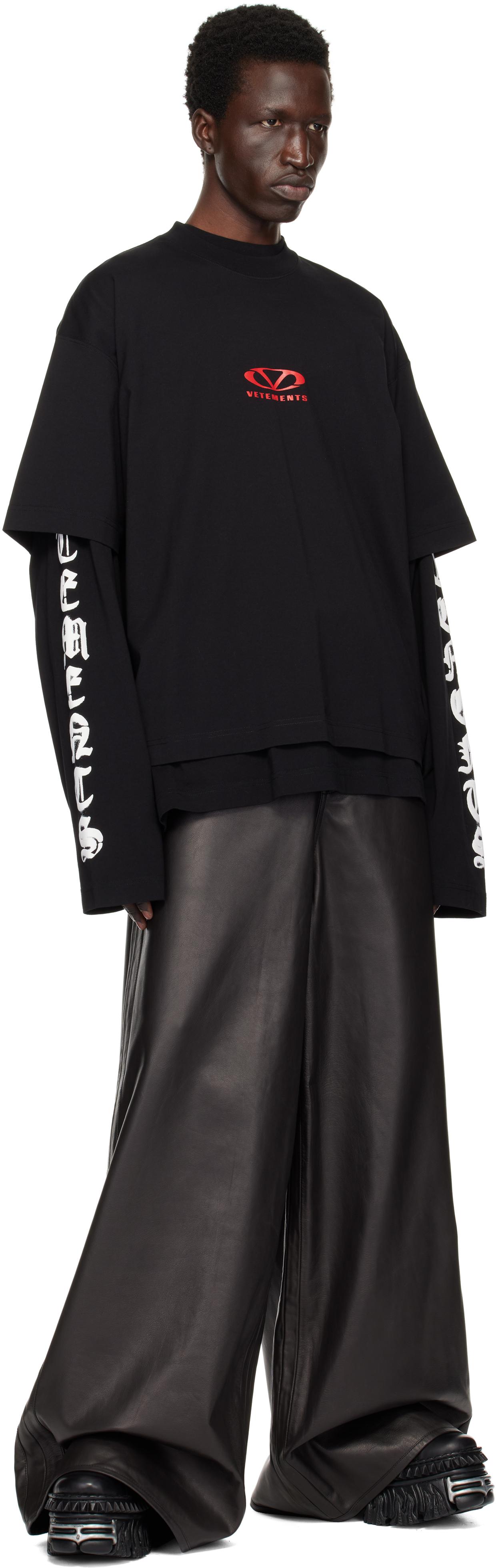 Vetements Low-top sneakers for Men | Online Sale up to 70% off | Lyst