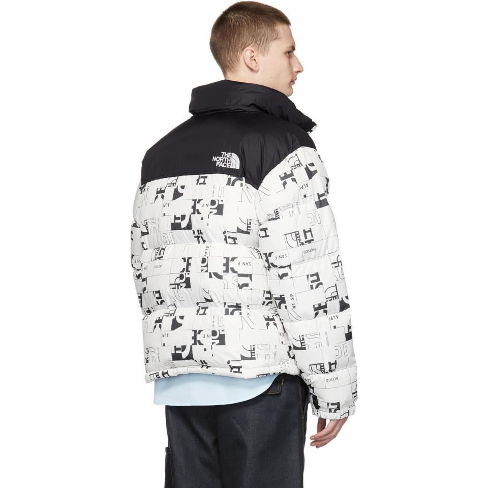 The North Face Synthetic Nuptse 1996 Packable Quilted Down Jacket 